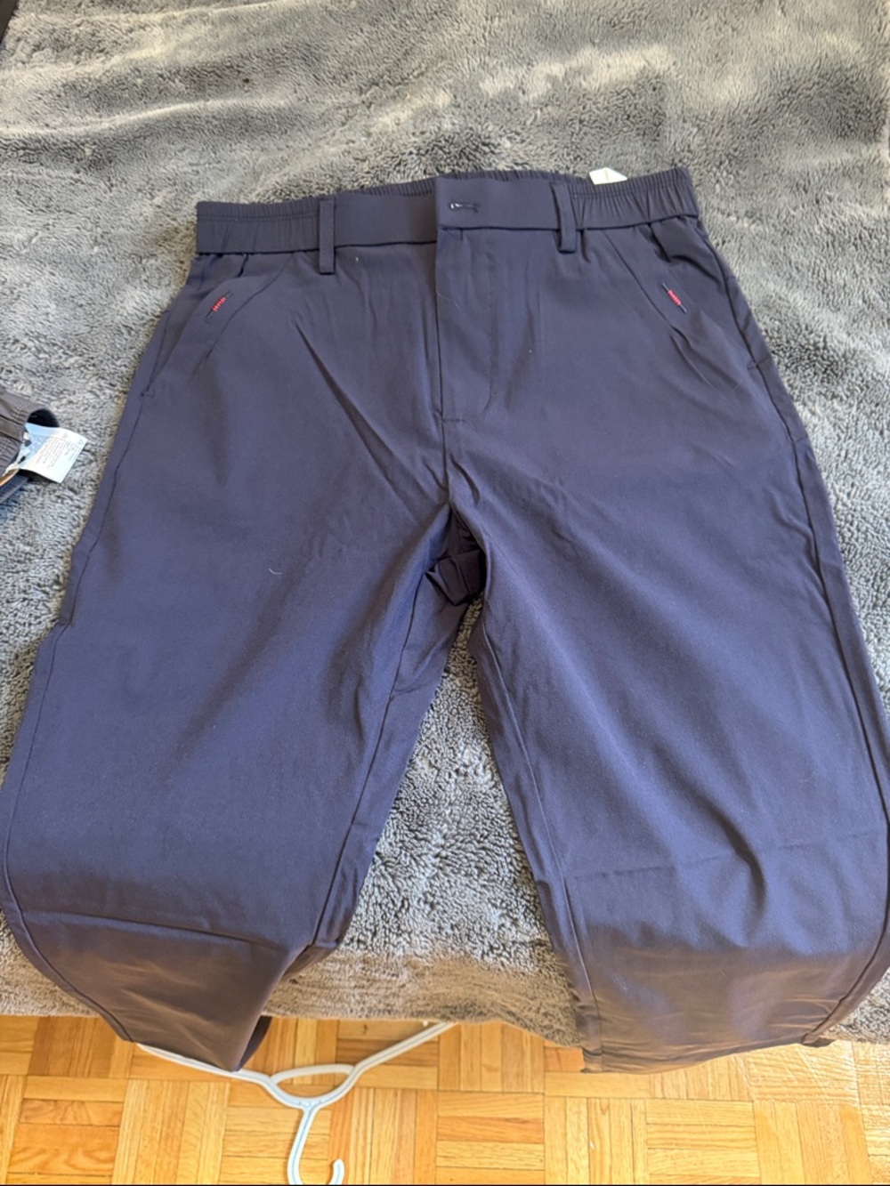Men's Navy dress pants